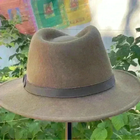 Henschel hat, size medium brown - Picture 3 of 7